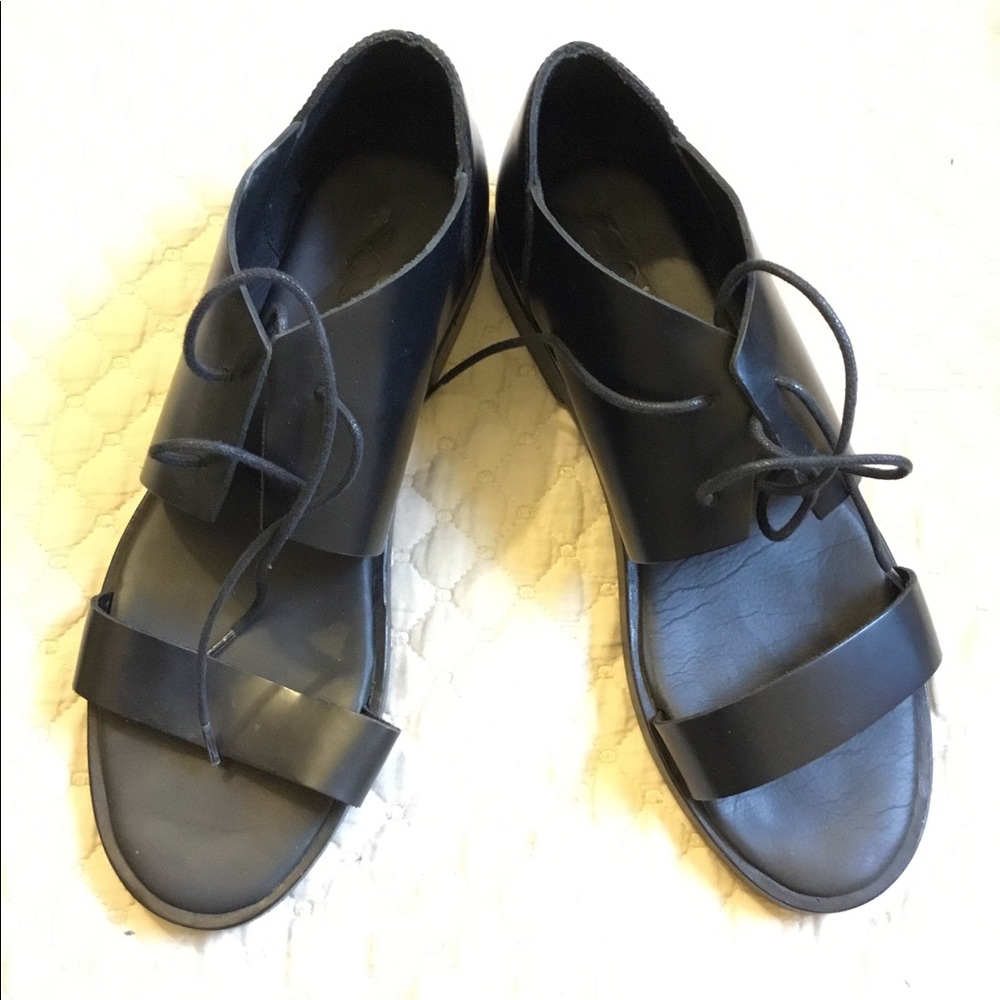Very stylish COS sandals